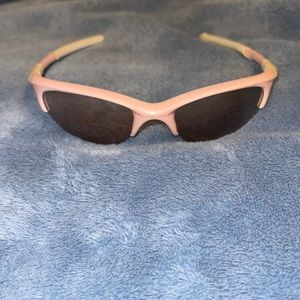 Girls pink Oakley’s